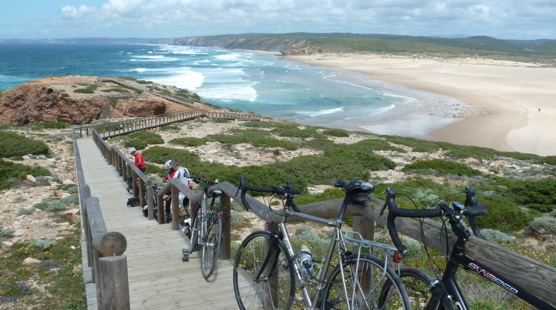 Cycling the Rural Paradise of Portugal with ExperiencePlus!