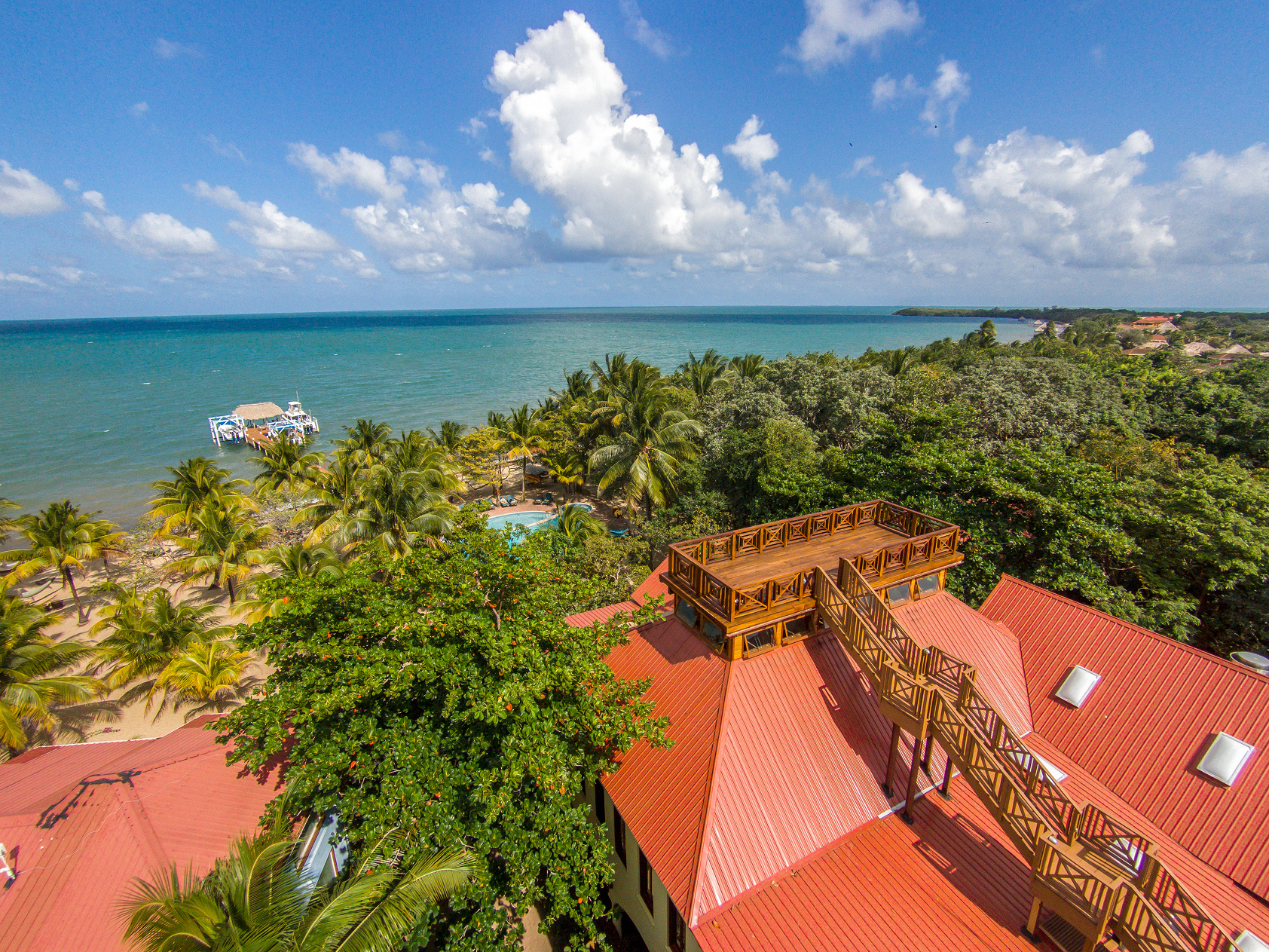 Hamanasi Resort Celebrates 15 Years as Belize’s Ultimate Adventure Resort