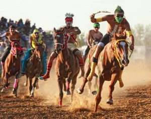 All Nations Indian Relay Championships | Adventure Media