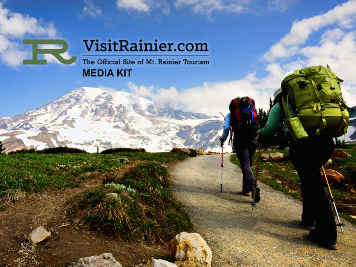 Visit Rainier Media Kit | Adventure Media