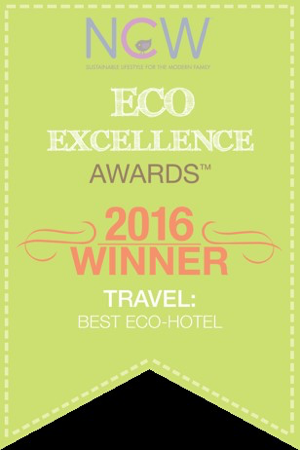 Hamanasi wins Eco Excellence Award