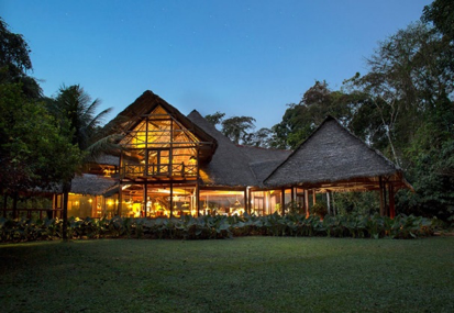 Amazon Jungle Lodge | Myths and Mountains