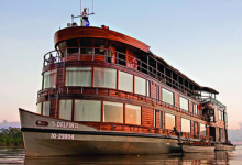 Amazon – River Cruise or Jungle Lodge?