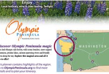 2017 Travel Planner for Olympic Peninsula Now Available