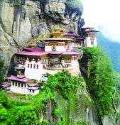 LOS ALAMOS MONITOR | Mountains, monasteries in the ‘Land of the Thunder Dragon’
