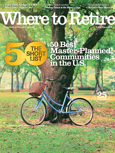WHERE TO RETIRE Magazine | Port Townsend Featured
